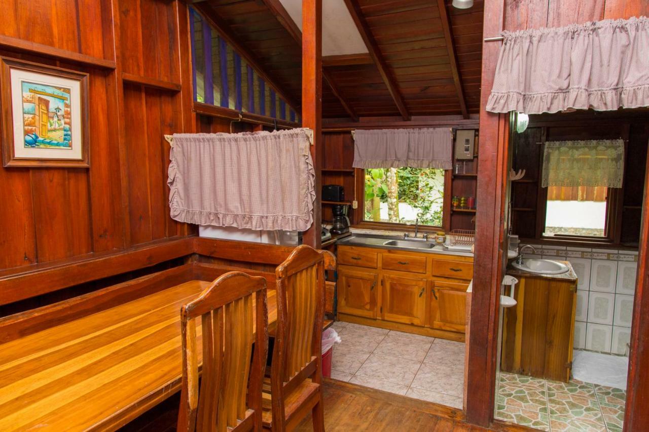 Cabinas Iguana กาอุยตา ภายนอก รูปภาพ