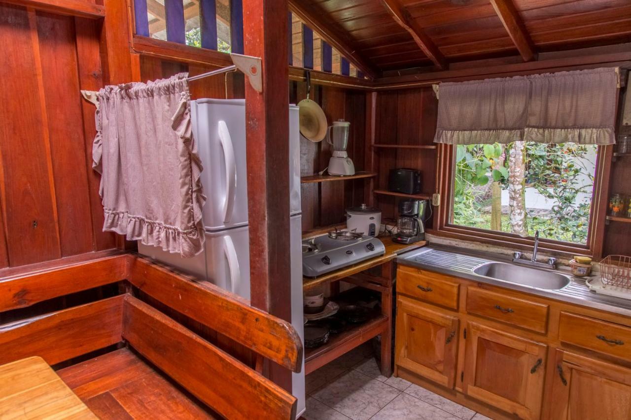 Cabinas Iguana กาอุยตา ภายนอก รูปภาพ