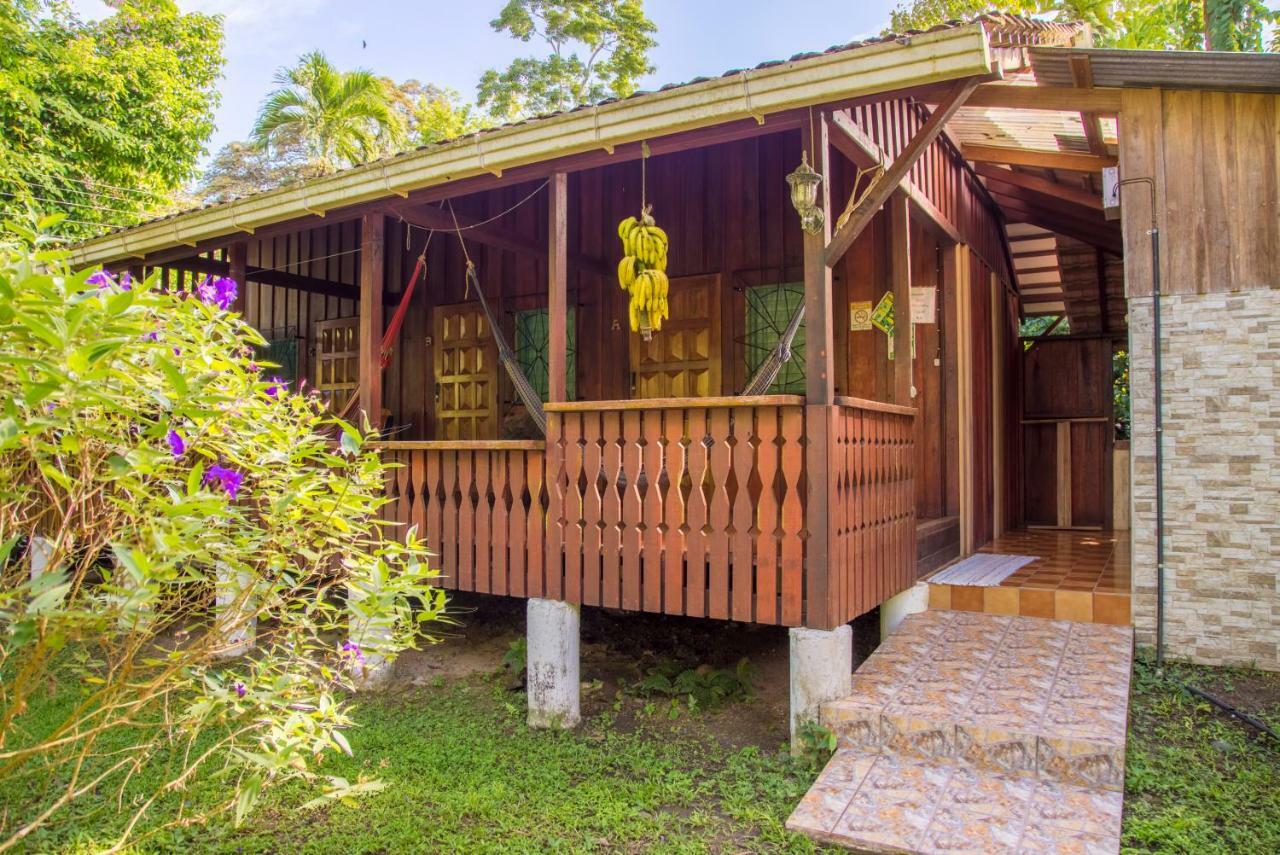 Cabinas Iguana กาอุยตา ภายนอก รูปภาพ