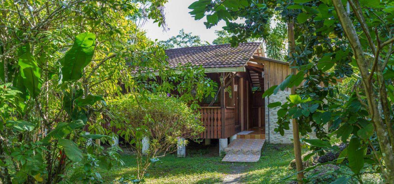 Cabinas Iguana กาอุยตา ภายนอก รูปภาพ