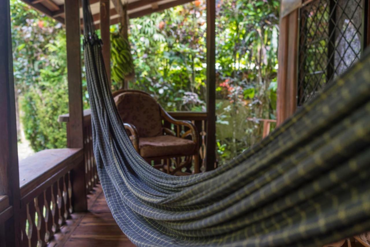Cabinas Iguana กาอุยตา ภายนอก รูปภาพ
