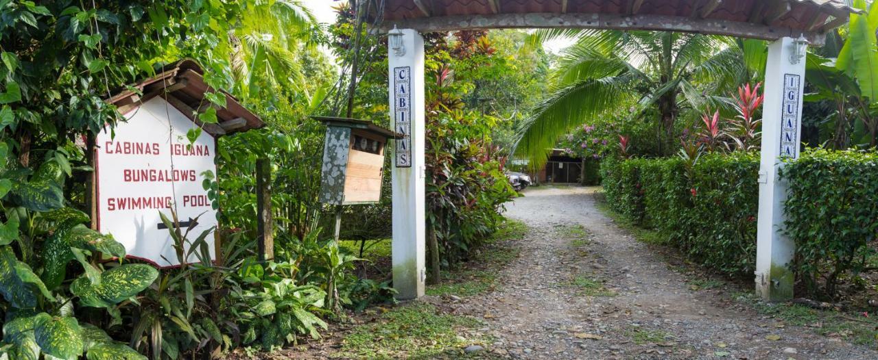 Cabinas Iguana กาอุยตา ภายนอก รูปภาพ